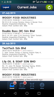 Proline MFS Screenshots 6