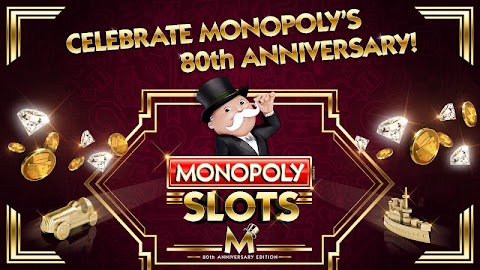 MONOPOLY Slotsのおすすめ画像1