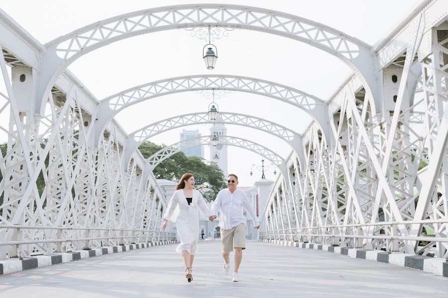 Fotografo di matrimoni Mangpor Rapeeporn (photolista). Foto del 11 dicembre 2019