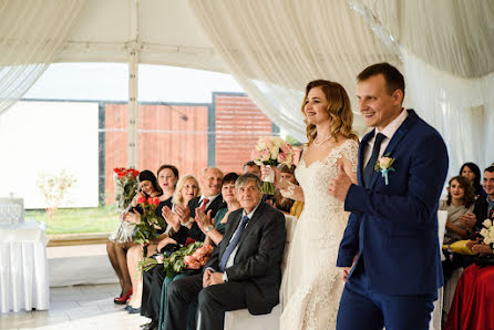 Vestuvių fotografas Anya Piorunskaya (annyrka). Nuotrauka 2017 gruodžio 28