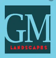 GM Landscapes Logo