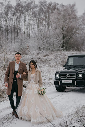 Wedding photographer Sergey Savinkin (sergsavinkin). Photo of 29 September 2021