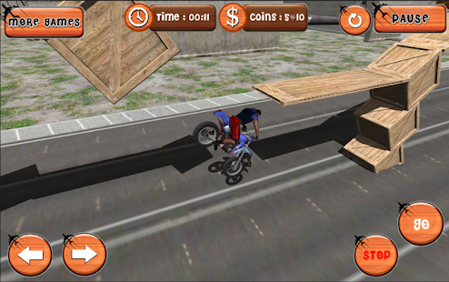 Bike Adventure: Airport Screenshots 13