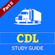 Download CDL Study Guide & Practice Test 2019 Edition P2 For PC Windows and Mac 1.0