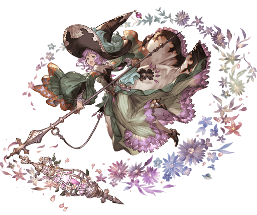 グラブル レナのキャラ評価と運用方法 グラブル攻略wiki 神ゲー攻略