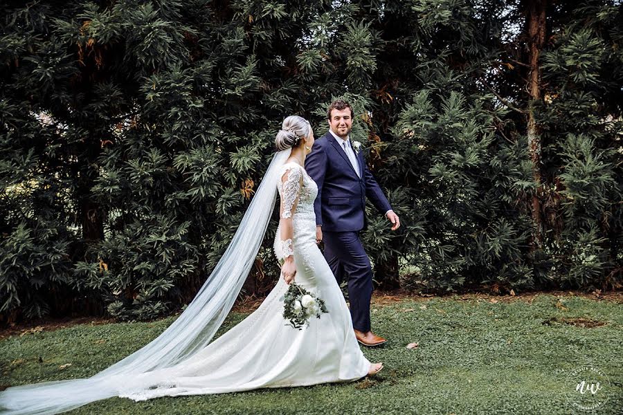 Fotografo di matrimoni Natalie Waugh (nataliewaugh). Foto del 17 luglio 2018