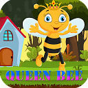 アプリのダウンロード Best Escape Game - 407 Queen Bee Rescue G をインストールする 最新 APK ダウンローダ