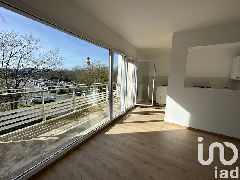 Vente appartement 2 pièces 54 m² à Saint-Herblain (44800), 170 900 €