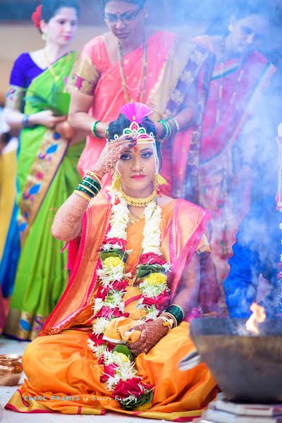 Wedding photographer Sarath Santhan (evokeframes). Photo of 14 December 2018