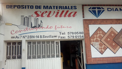 Deposito de Materiales Sevilla