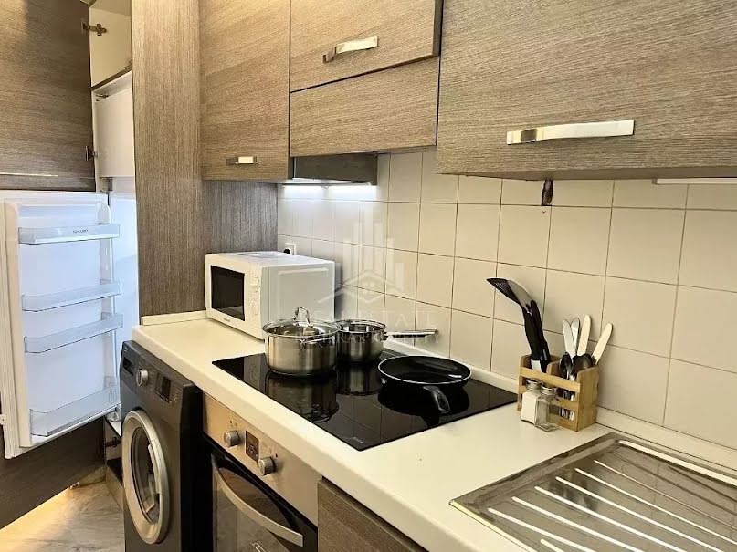 Vente appartement 2 pièces 52.11 m² à Beausoleil (06240), 410 000 €