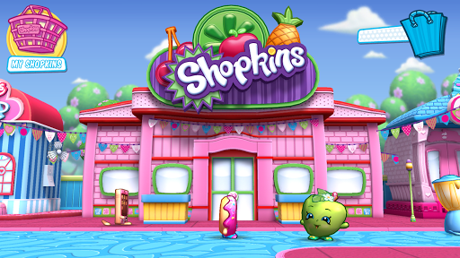 Shopkins: Welcome to Shopville