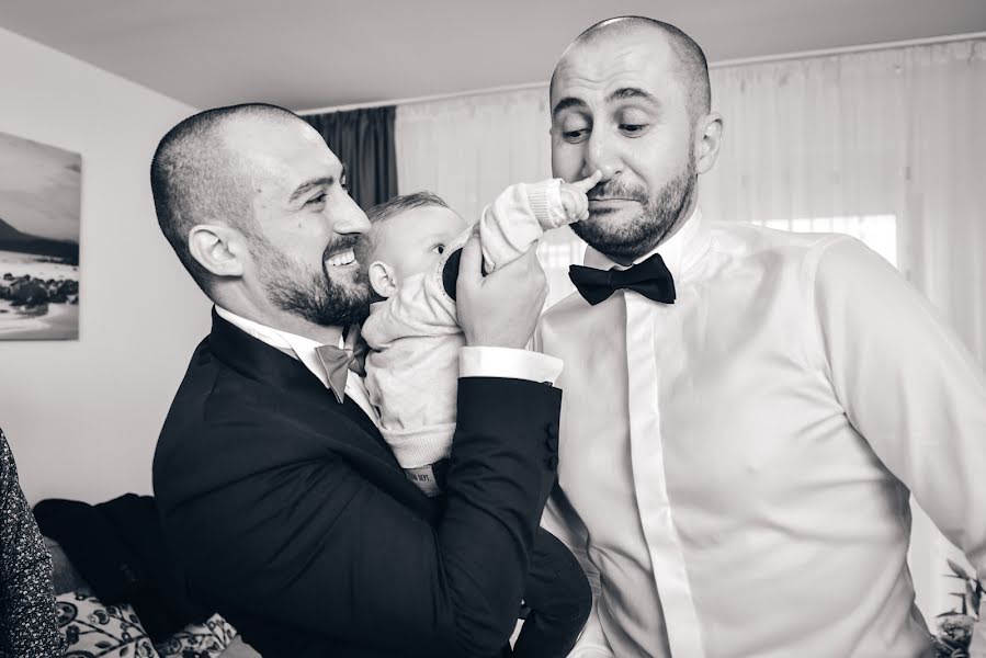 Photographe de mariage Vlad Pahontu (vladpahontu). Photo du 13 mars 2018