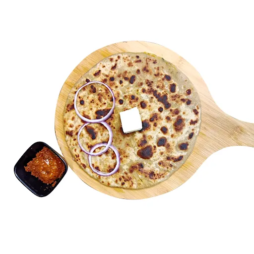 Pyaz Tawa Paratha