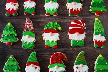 Brown Family Butter Cookies