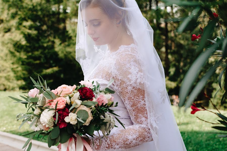 Fotografo di matrimoni Natalya Makurova (makurovaphoto). Foto del 3 ottobre 2017