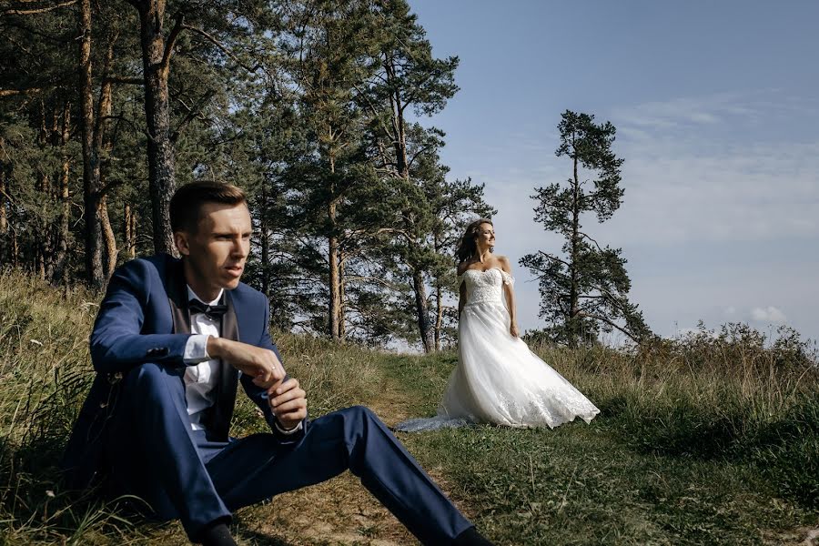 Wedding photographer Aleksandr Usov (alexanderusov). Photo of 17 November 2020