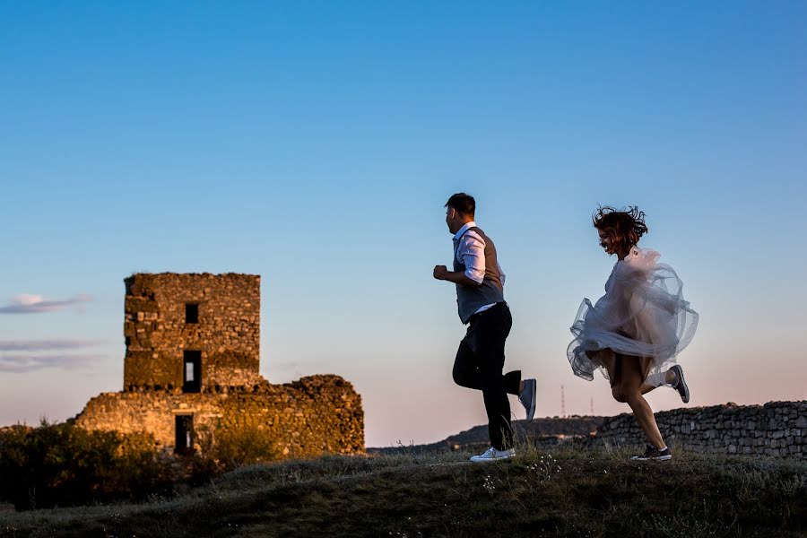 Wedding photographer Mihai Zaharia (zaharia). Photo of 7 February 2019