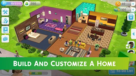 The Sims Mobile MOD APK (Unlimited Money)