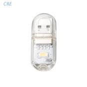 Đèn Led Mini Cổng Cắm Usb Siêu Sáng Tiện Lợi Dành Cho Pc/ Máy Tính Xách Tay