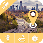 Cover Image of Download Maps, GPS, Area Calculator & Live Navigation 1.0.4 APK