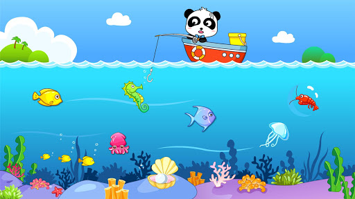 免費下載教育APP|寶寶釣魚-掌上水族館-寶寶巴士 app開箱文|APP開箱王