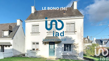 maison à Le bono (56)