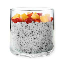 Coconut Chia Pudding