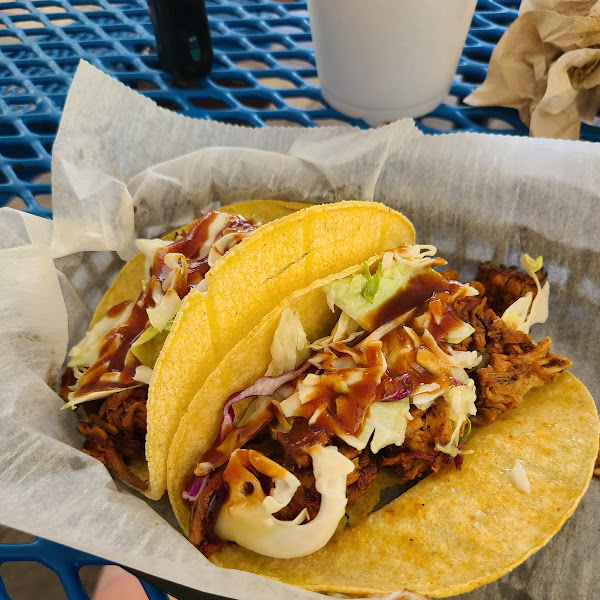 Pulled Pork Tacos