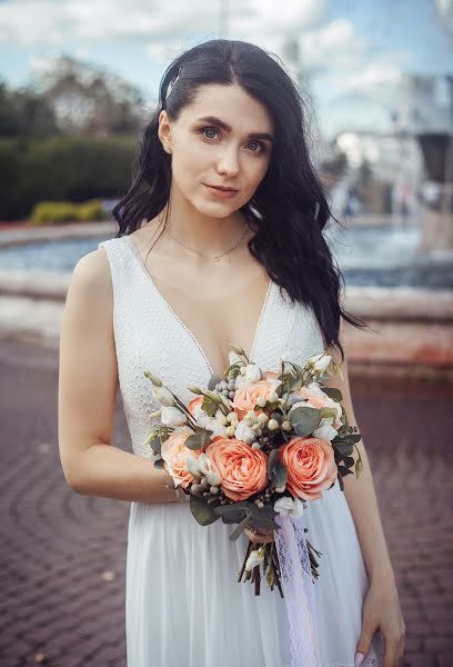 Wedding photographer Ekaterina Vasileva (katevaesil). Photo of 7 February 2019