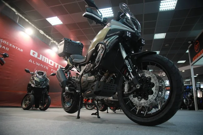  Međunarodni salon automobila otvoren na Beogradskom sajmu