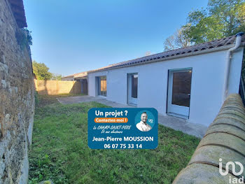 maison à Saint-Cyr-en-Talmondais (85)