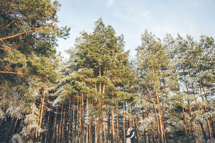 Svatební fotograf Boris Yakhovich (borees). Fotografie z 16.března 2014