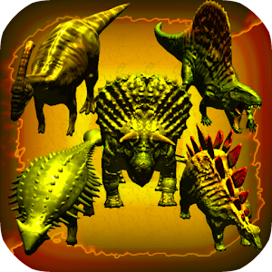 Dinosaurs: Dino Hunter logo