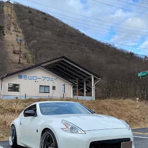 フェアレディZ Z34