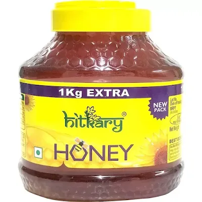 Hitkary Pure Honey - 2 kg