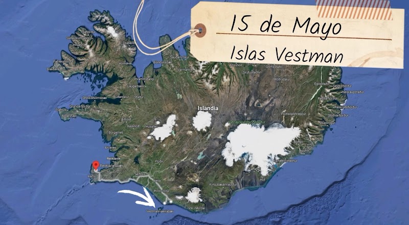 Islandia, un país que cautiva - Blogs de Islandia - 15/05/22. ISLAS VESTMAN (1)