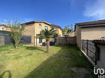 maison à Saint-Quentin-Fallavier (38)