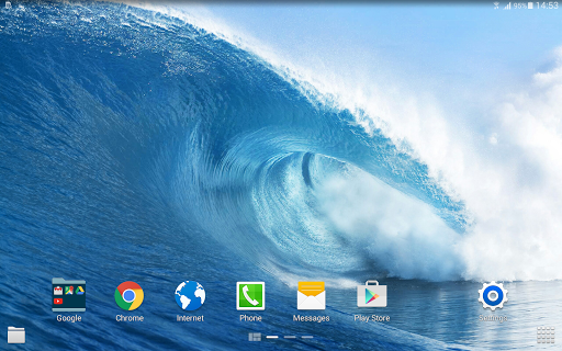 免費下載個人化APP|Blue Ocean Wallpapers 4k app開箱文|APP開箱王