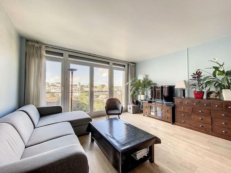 Vente appartement 4 pièces 95 m² à Chatillon (92320), 470 000 €