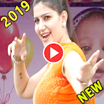 Cover Image of Download Sapna Dance Videos :- New Sapna Choudhary Videos 1.7 APK