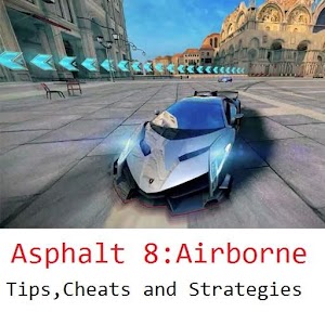 Download Asphalt 8 tips and cheats For PC Windows and Mac