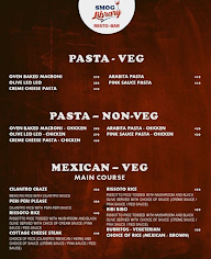 Smog Library menu 5