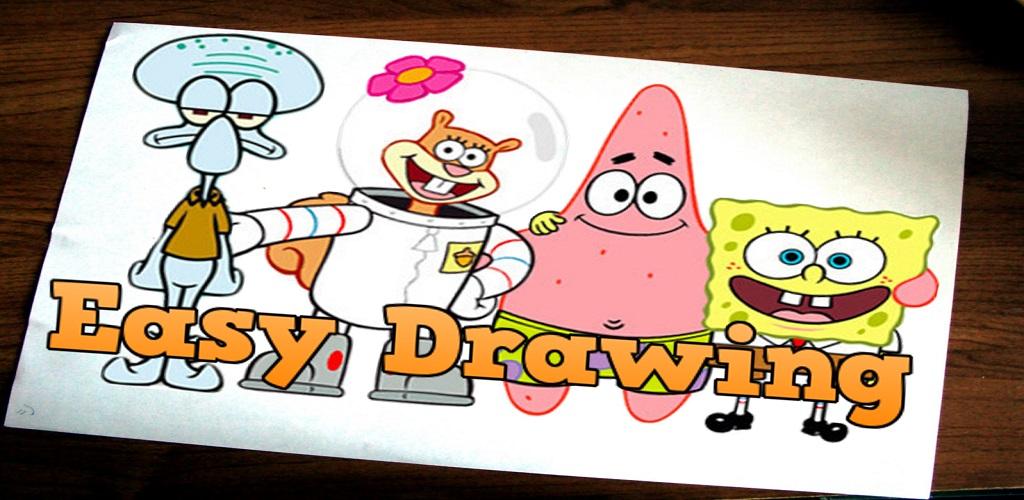 Download How To Draw Cartoon Characters Apk Latest Version