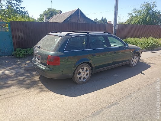 продам авто Audi A6 A6 Avant (4B,C5) фото 3