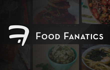 Fridgg ~ Food Fanatics small promo image