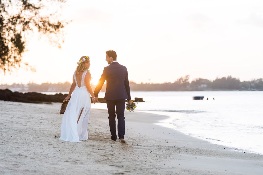 Fotógrafo de casamento Tony Mathis (tonymathis). Foto de 29 de março 2019