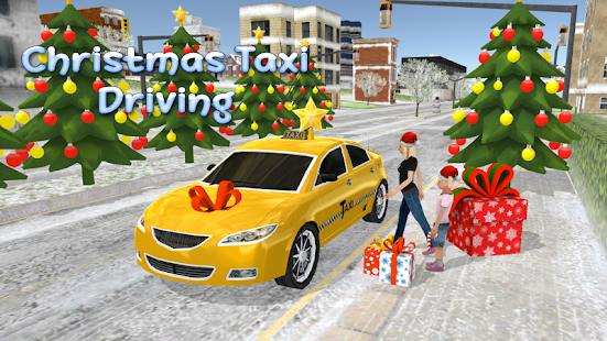 How to get Christmas Taxi Driving lastet apk for laptop