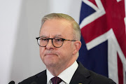 Australian Prime Minister Anthony Albanese.