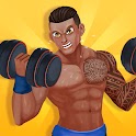 Icon Idle Workout Success Life